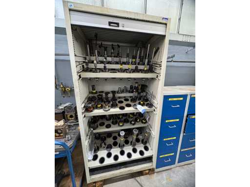   Item SK 50 Tool Holders