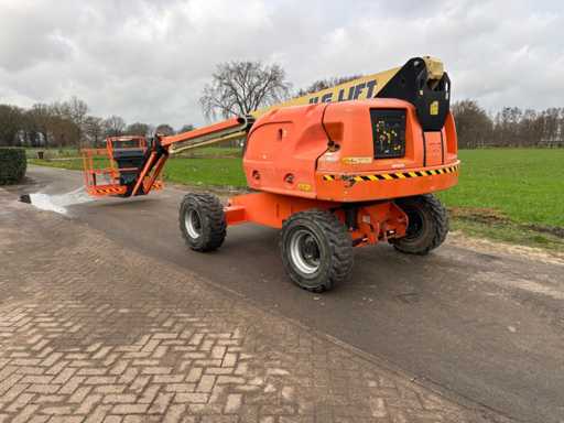 2012 LJG 460SJ Luftplattform