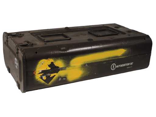 Brit. Munitionskiste (U3) (20x)