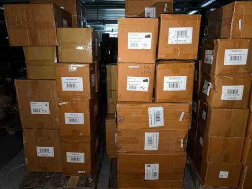 Décoration du lot, valeur commerciale 2 500 €