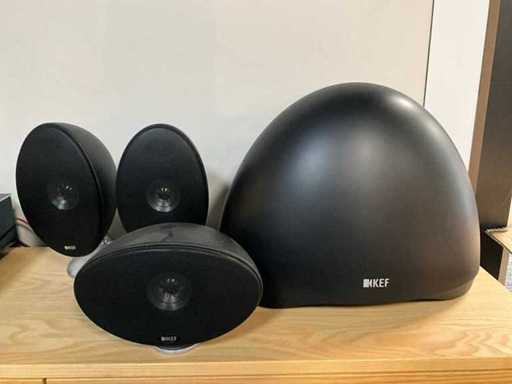 KEF E305 Speaker (4x)