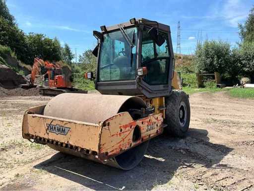 2006 Hamm WA 6 3307 Grondwals