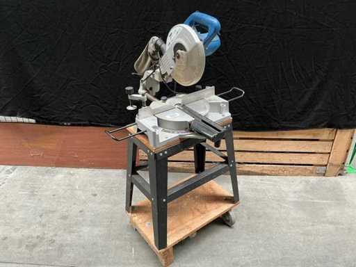 Power plus - POW8125LA - Circular saw machine