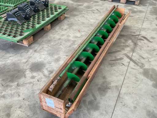 John Deere Spiraalschroef