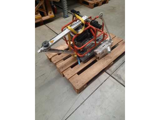 HUSQVARNA SOFT CUT 150 Betonfugenschneider