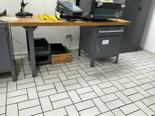 GARANT - Workbench