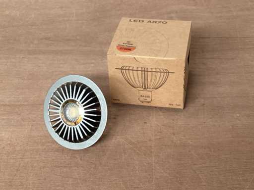 Brighton LED AR70 par spot 2700k (51x)