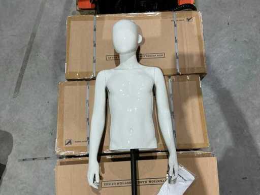 Hans Boodt KB5410 Mannequin child torso (9x)