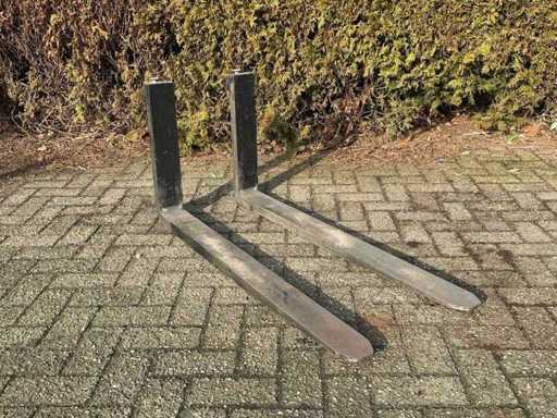 Cascade Forklift fork set