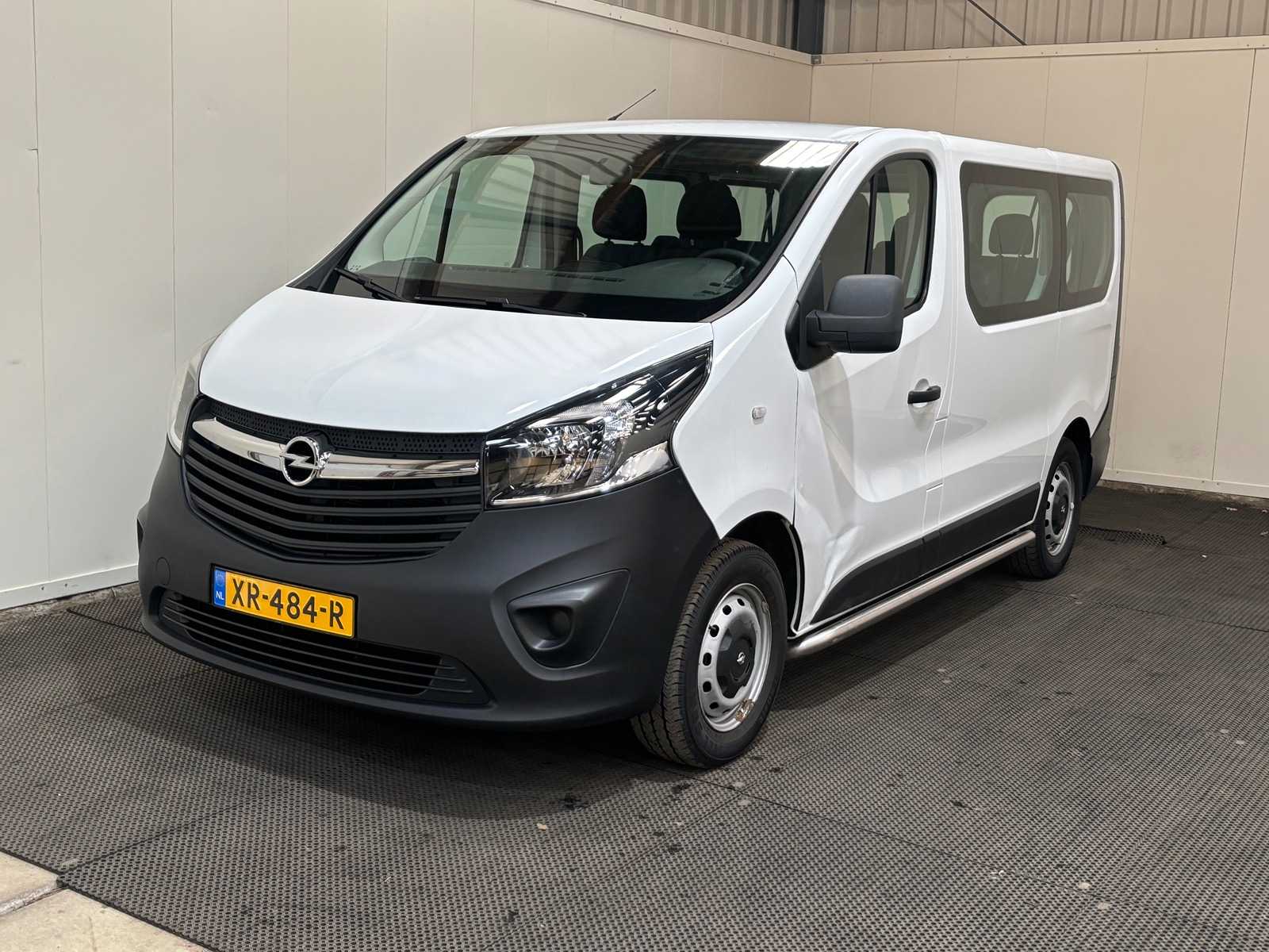 Opel – Vivaro Combi – 1.6 CDTI L1H1 ecoFL. – 2019 – From