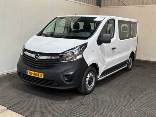 Opel - Vivaro Combi - 1.6 CDTI L1H1 ecoFL. - 2019 - De