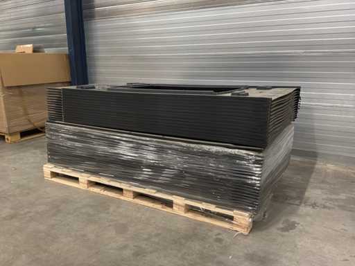 GSE Mounting Plate 1640/1000 (35x)