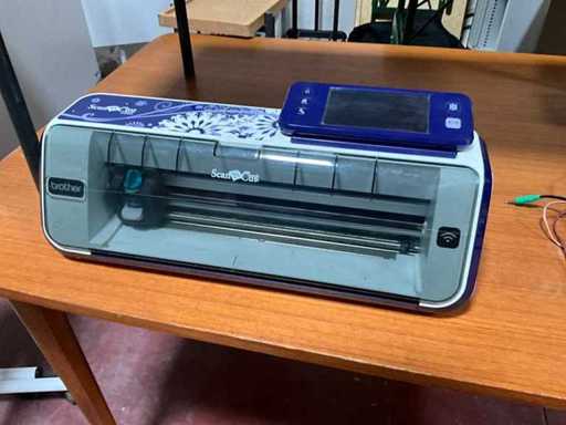 Brother CM900 Cutting Plotter