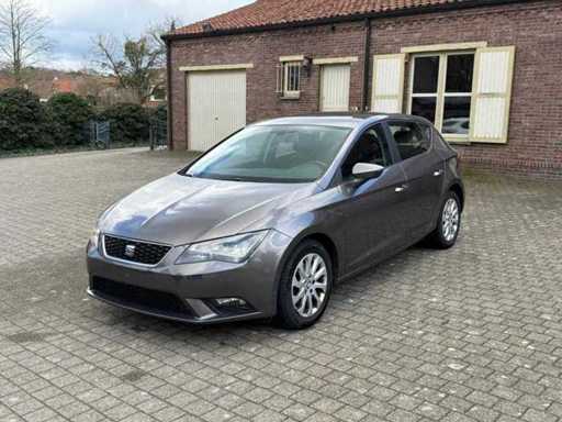 2015 SEAT LEON