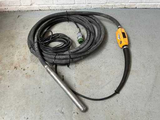 Enarco M38AFP Concrete Internal Vibrator