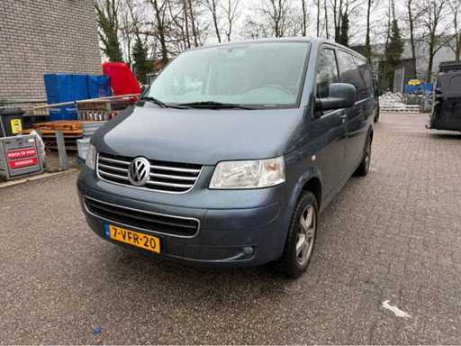 Volkswagen Transporter 2.0 TDI Vehicul Comercial 2010, 3-VGN-12