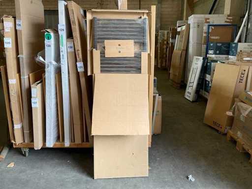 Radiateur Instamat Rondolux Design 181x60 cm