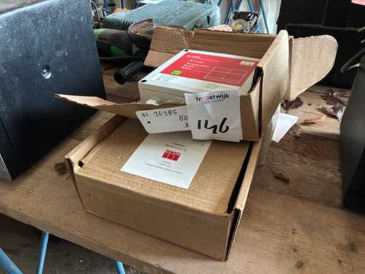 ACO 062-ACO Oil alarm (3x)