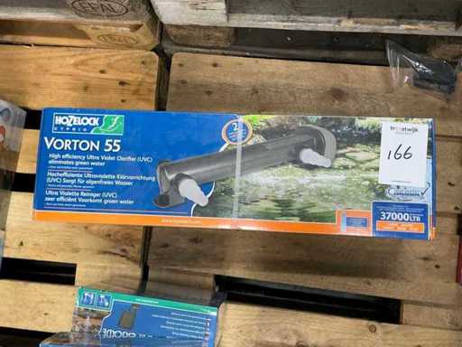 Hozelock Vorton 55 Ultra Violet Clarificare