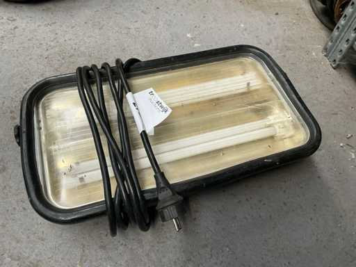 Lena Magnum Lux 72W Bouwlamp