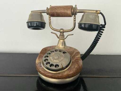 Decoratieve antieke Huistelefoon