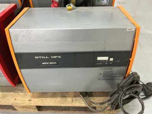 STILL - 48V 80A - Batterieladegeräte - 2016