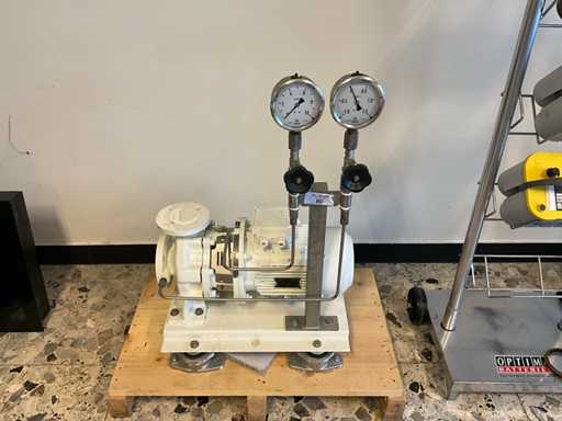 Pompa dell'acqua SPX flow CB 32A-160 B2