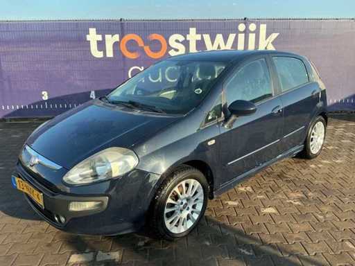 2010 - Fiat - Punto Evo - 1,3 M-Jet Dynamic - Auto 