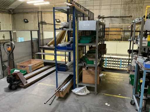 Ersatzteile für Glasproduktions Maschinen