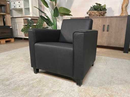 James leren Fauteuil