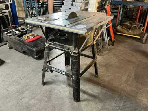 Scie à table TOPCRAFT XYZ414 2014