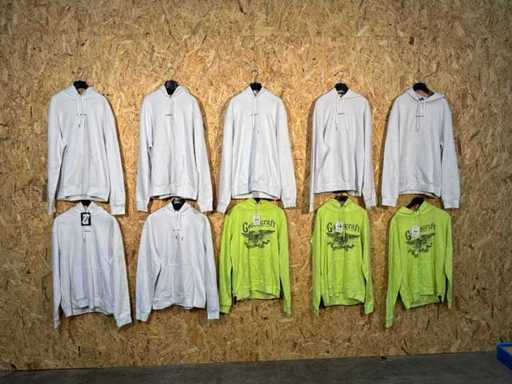 Goosecraft-Pullover (10x)