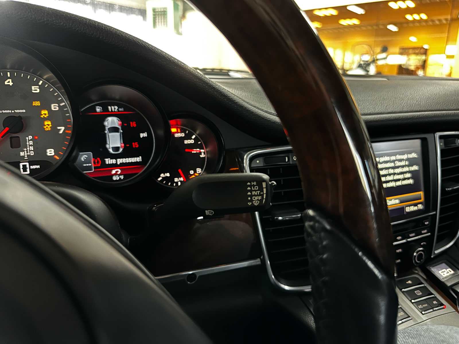 Porsche Panamera S 4.8 V8 405pk 2012