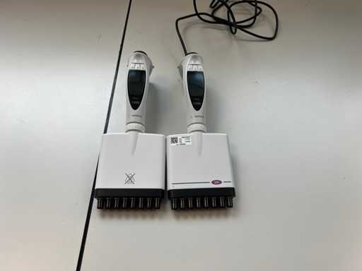 Sartorius - Picus 1200 - Multikanaals Digitale Pipetten (2x)