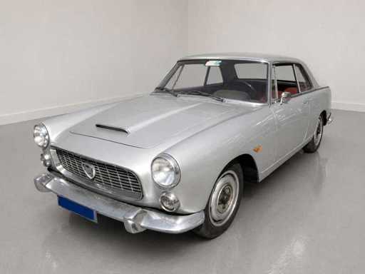 1962 Lancia Flaminia PF Coupe | Italian Classic Grand Tourer