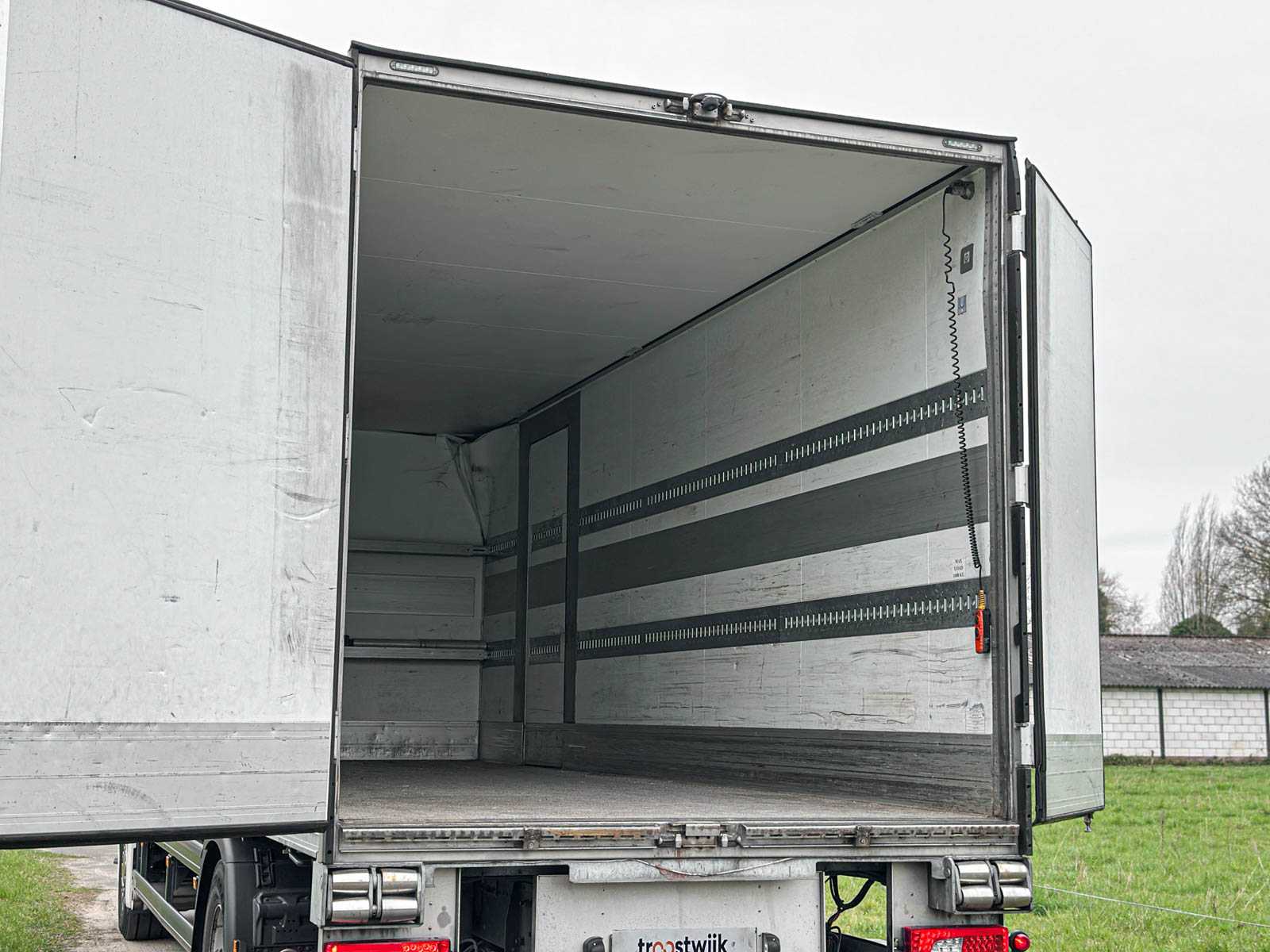 Scania P280 Vrachtwagen 2019, 50-BNT-7