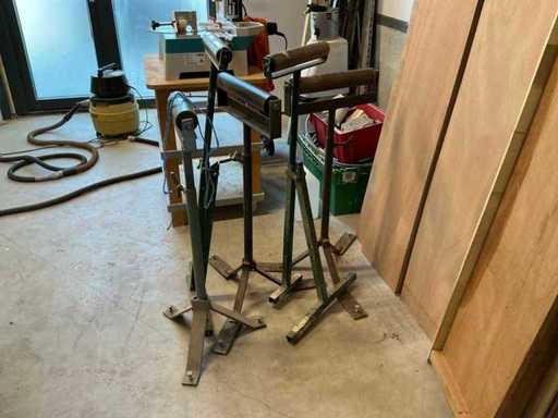 Roller stand (5x)