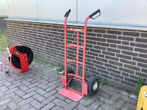 Steekwagen