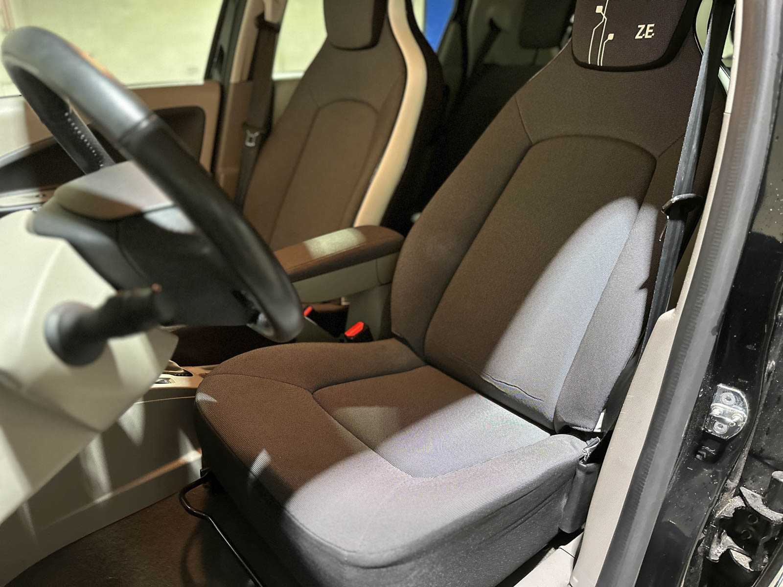 Renault ZOE Q210 Zen QC 22 (ex) 58pk 2016 (Origineel-NL), KS-960-B