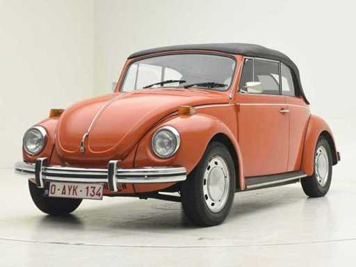 VOLKSWAGEN KEVER CABRIO