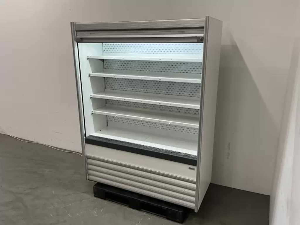 Fogal - Alaska Slim 150 - Vitrină frigorifică cu rulou