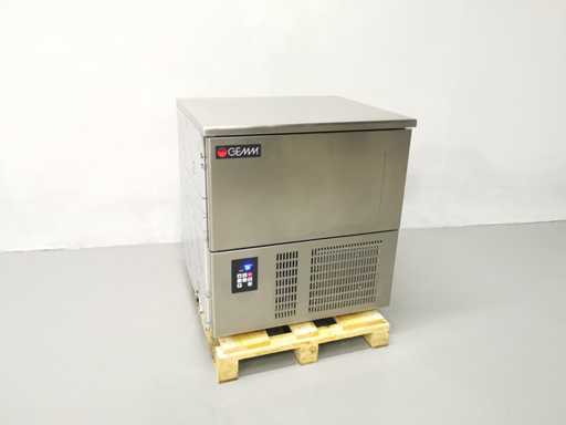 SAGI - DC51-OP14 - Blast Freezer
