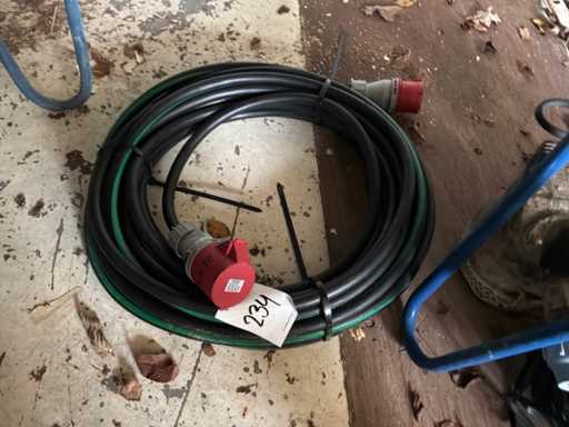 32a Power cable