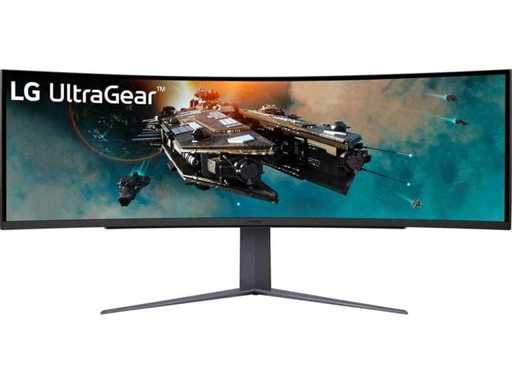 LG 49GR85DC Monitor