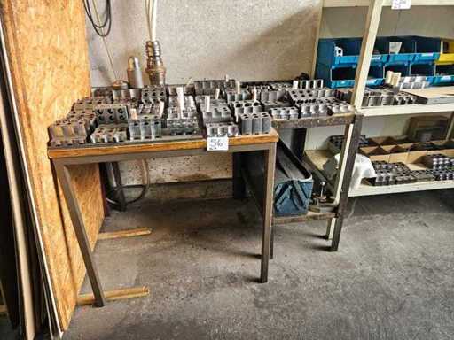 Accesorii pentru Mori Seiki NL 2000/500