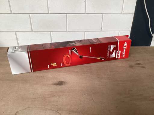 Express roofing felt burner, 10 m hose