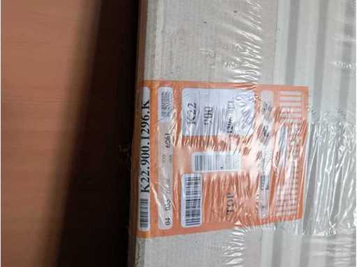 Sistem de încălzire pe perete