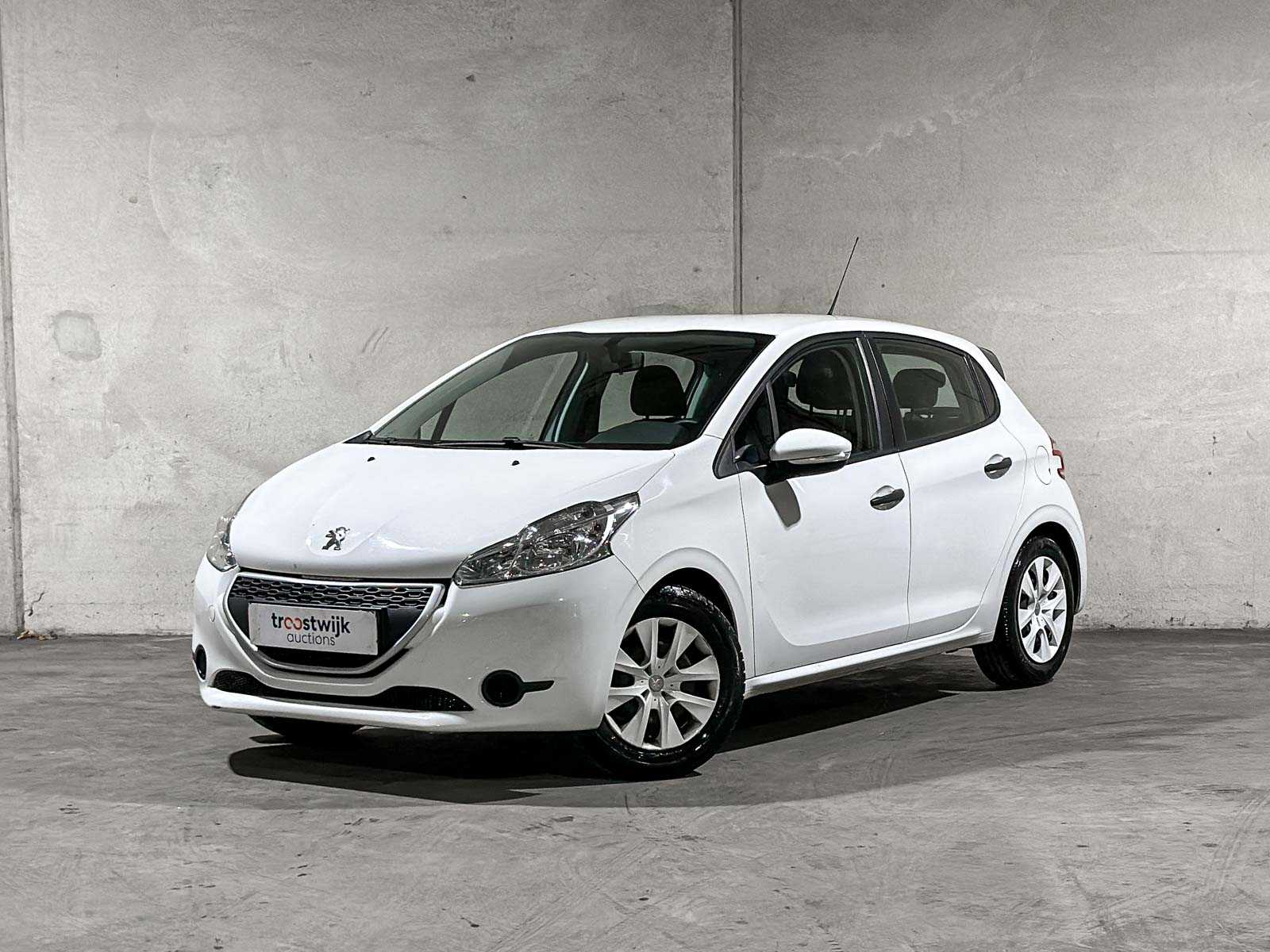 Peugeot 208 1.0 PureTech Access 67pk 2015 (Origineel-NL), GK-426-P
