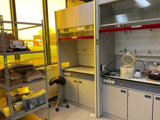 Vinitex Fume Hood