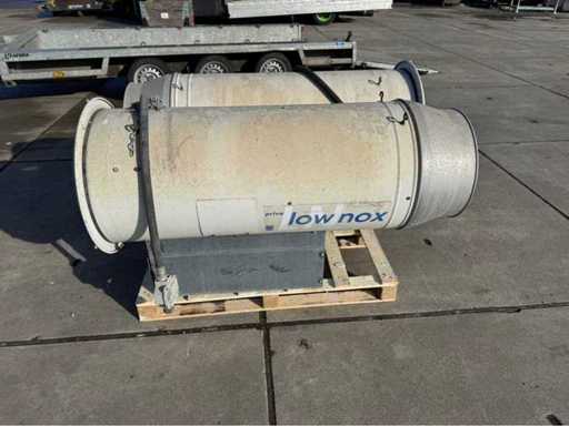 Priva Low now Gas heater (2x)